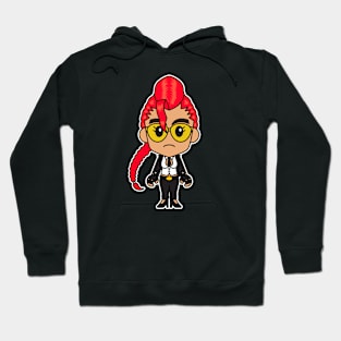 C Viper Hoodie